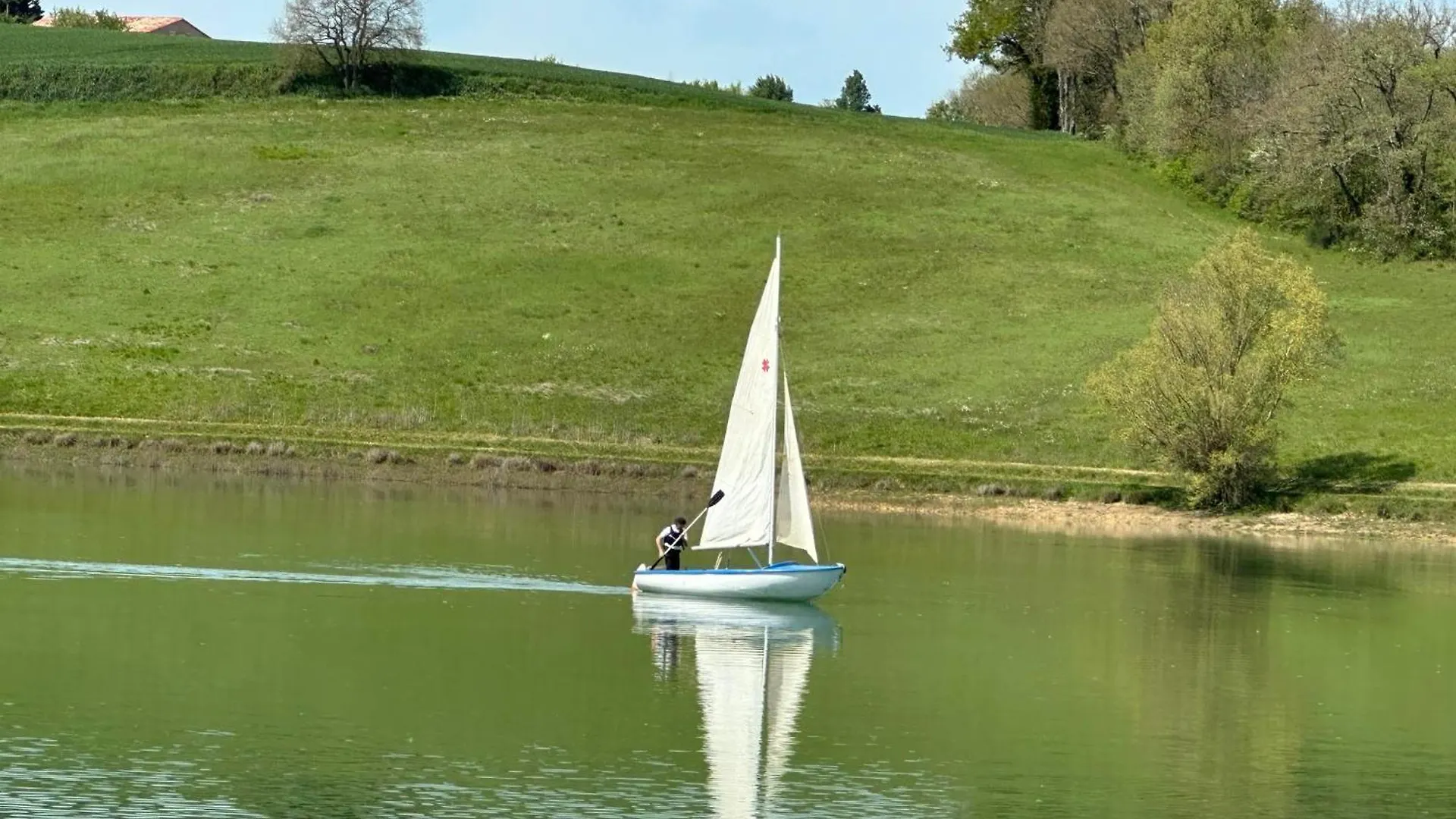 Holiday home Domaine Du Lac De Montpitol Verfeil