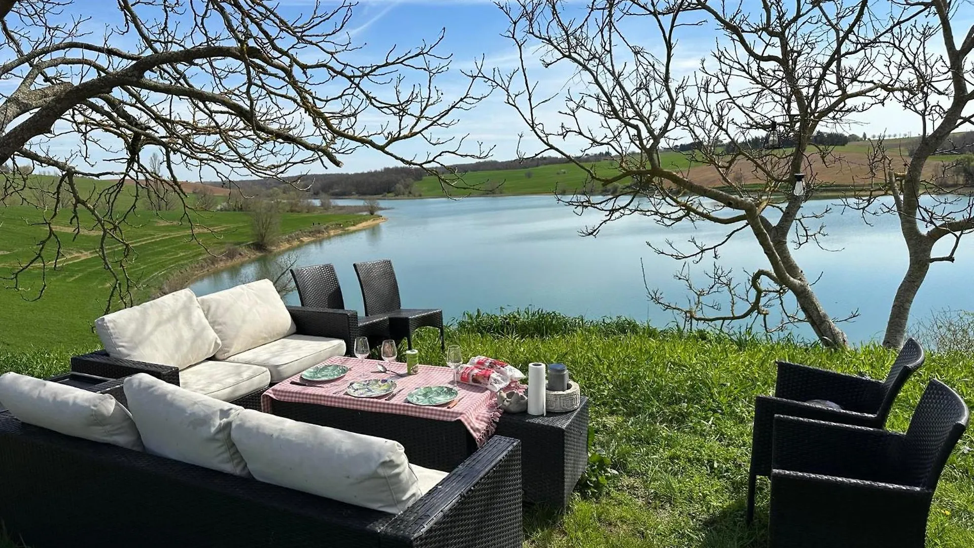 Domaine Du Lac De Montpitol Verfeil  Verfeil (Haute-Garonne)