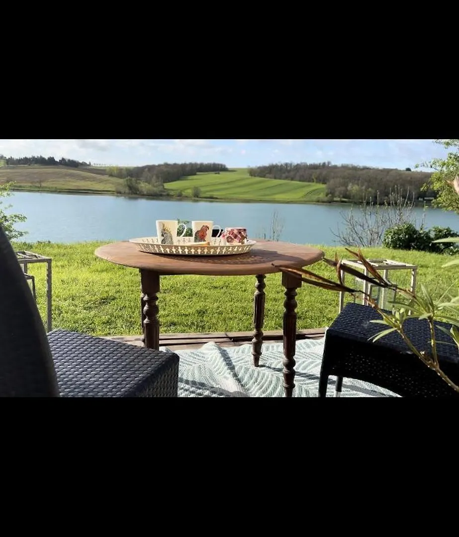 Holiday home Domaine Du Lac De Montpitol Verfeil