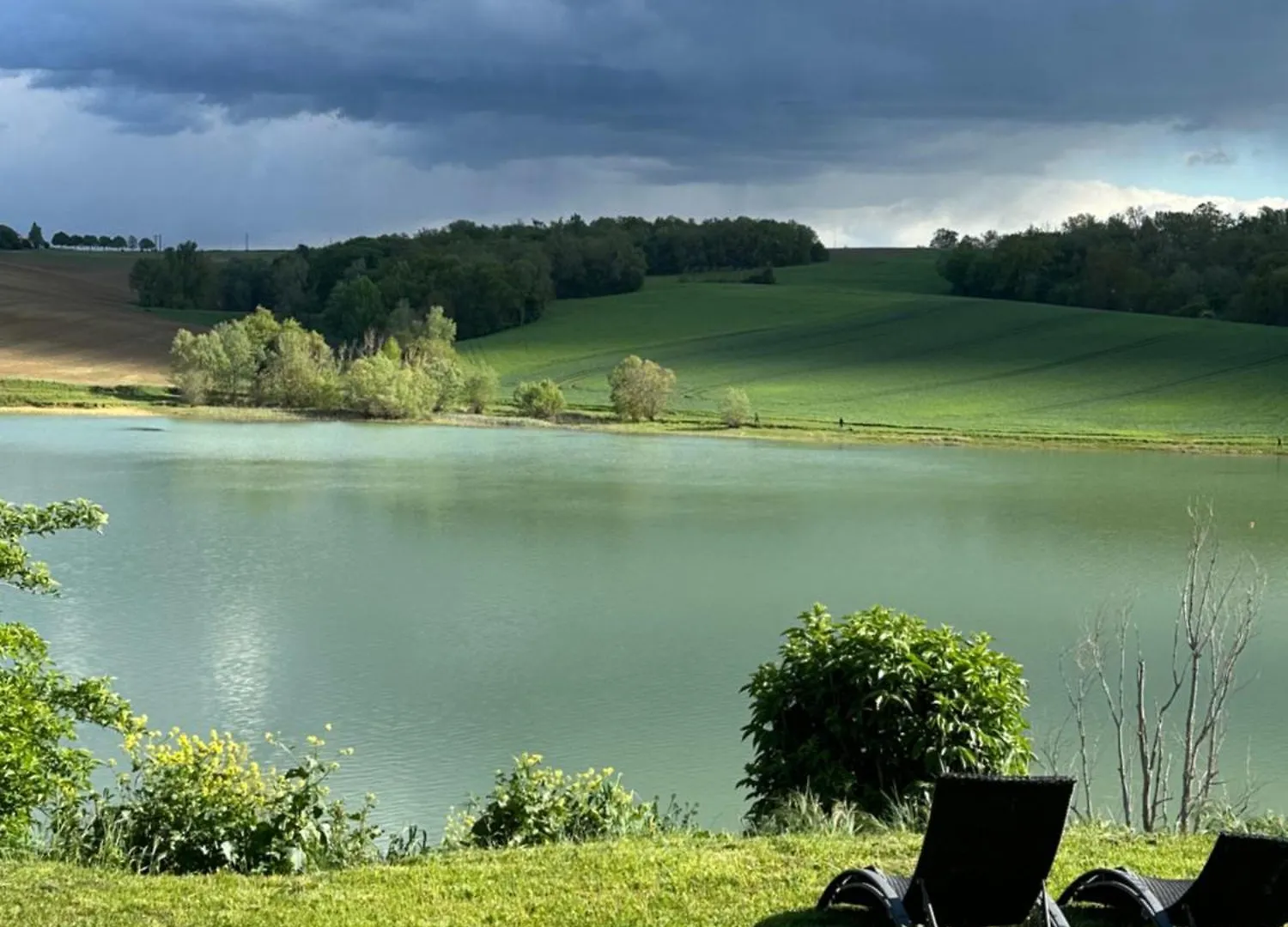 Domaine Du Lac De Montpitol Verfeil  Holiday home