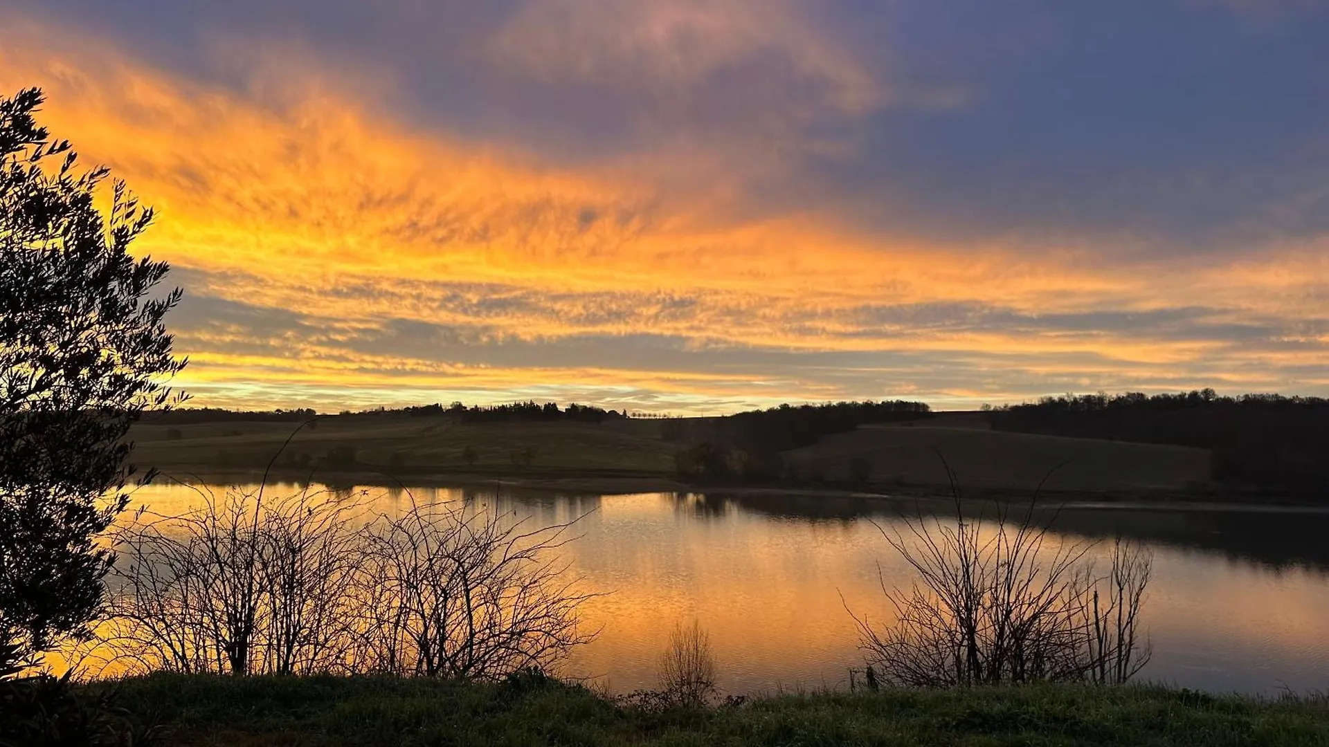 Domaine Du Lac De Montpitol Verfeil  France