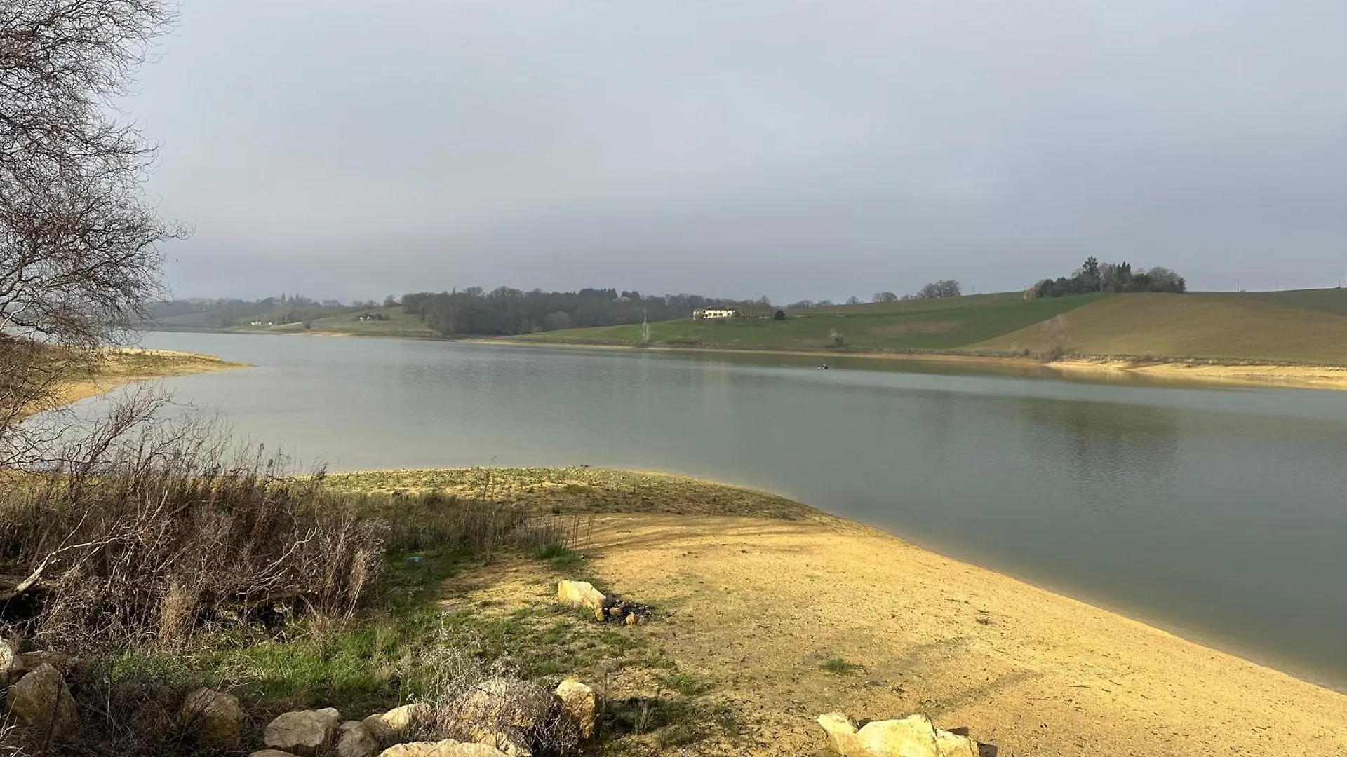 Domaine Du Lac De Montpitol Verfeil  Verfeil (Haute-Garonne)