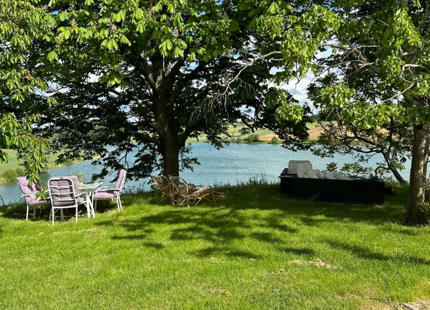 Domaine Du Lac De Montpitol Verfeil  0*, Verfeil (Haute-Garonne) France
