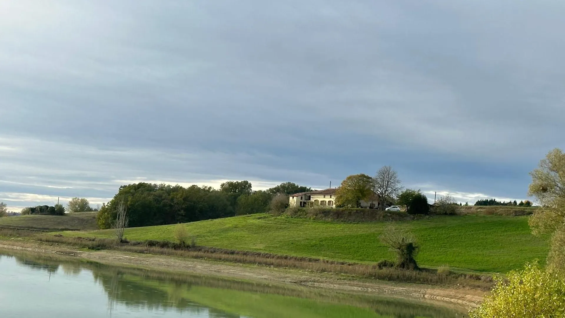 Holiday home Domaine Du Lac De Montpitol Verfeil
