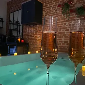 Maison d'hôtes Le Prieuré N7, Verfeil (Haute-Garonne)